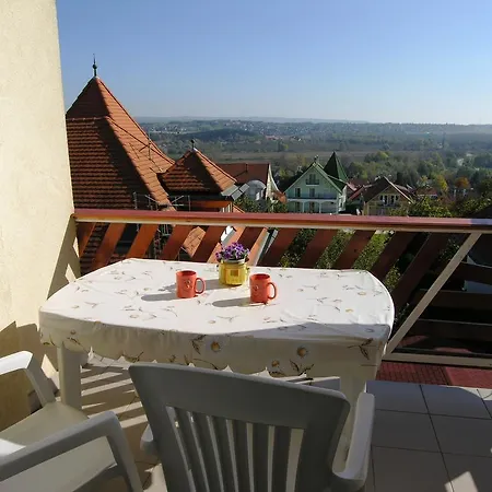Christian Apartamento Hévíz