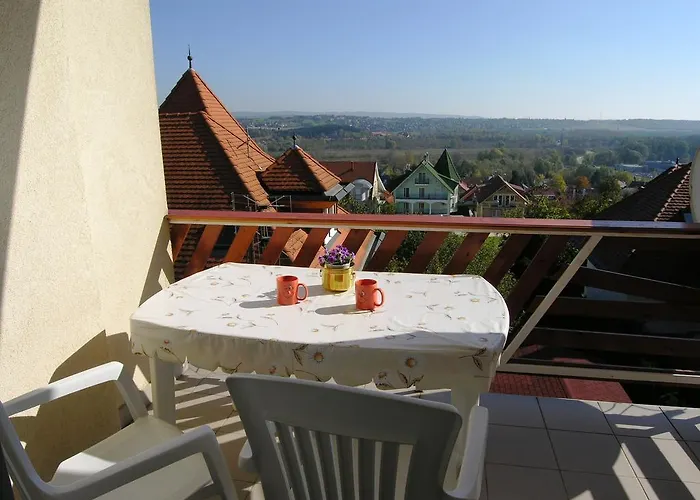 Christian Appartement Hévíz