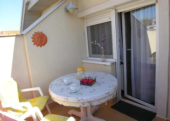 Apartment Christian Hévíz